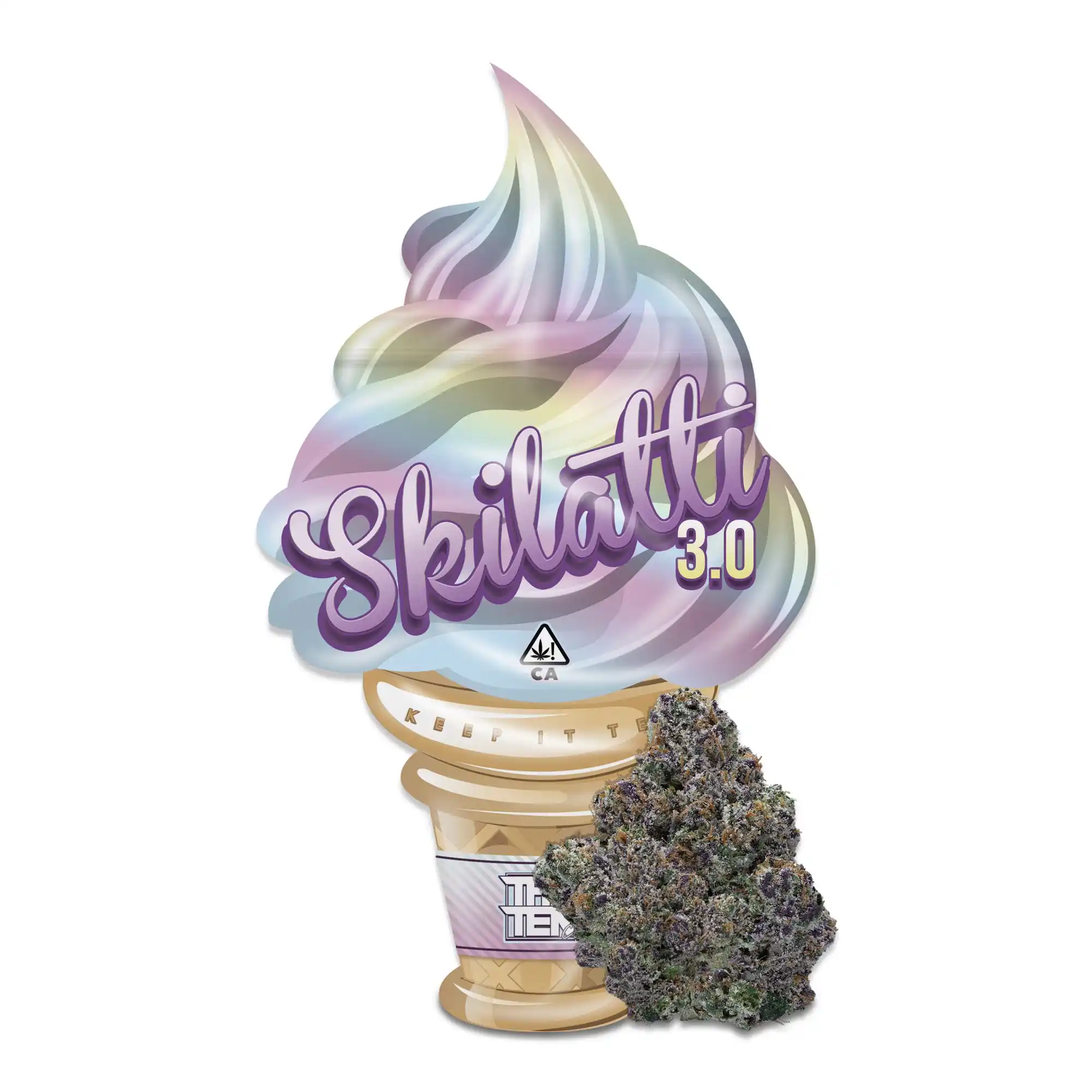 Skillati Strain | The Ten Co