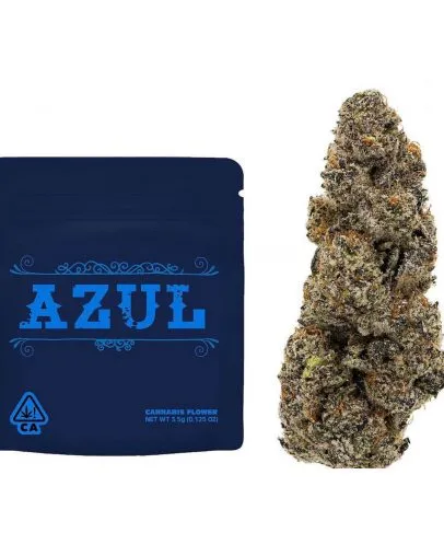 The Rare Azul Strain