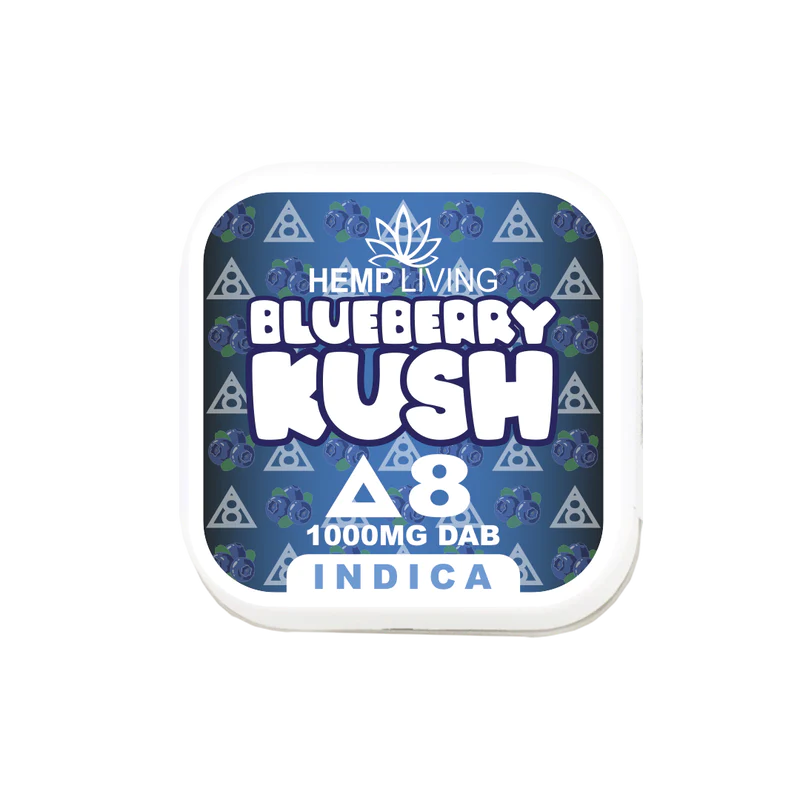 Blueberry Kush (1000mg)
