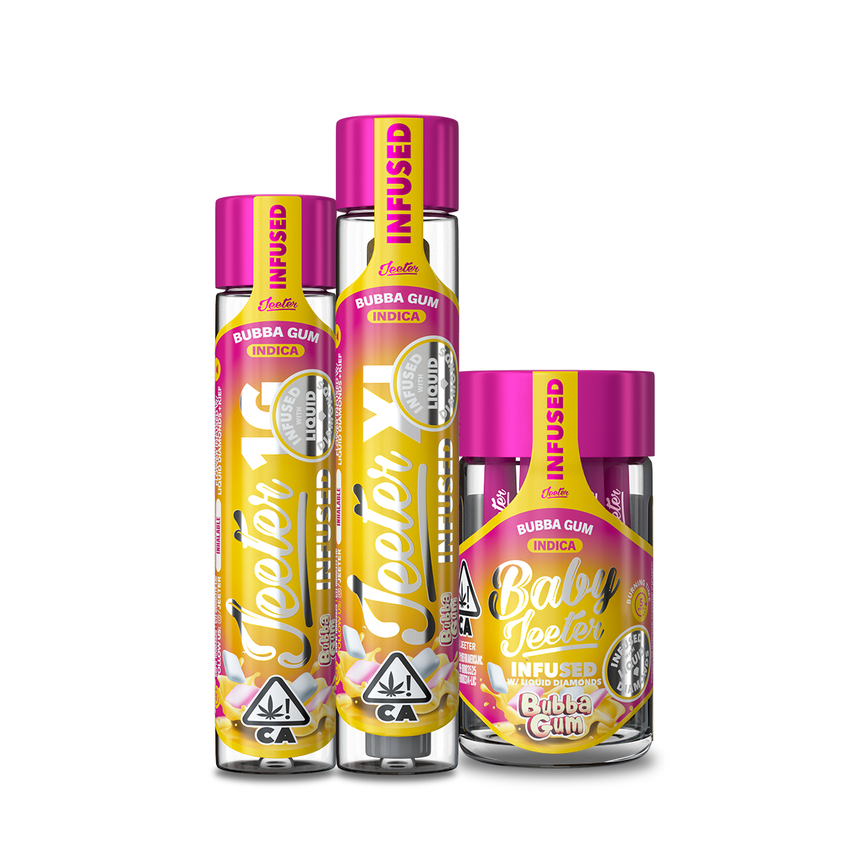 Get Jeeter Infused Prerolls UK