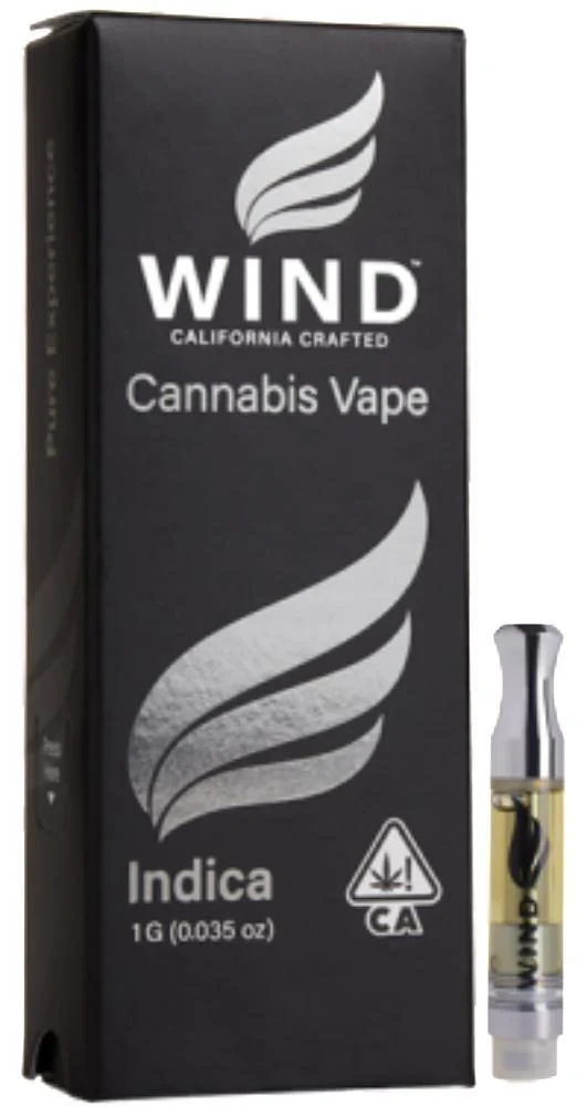 Wind Vape Cartridge