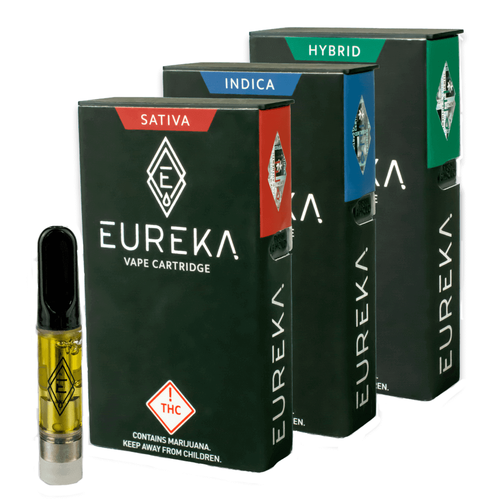 Eureka Vapor Cart UK