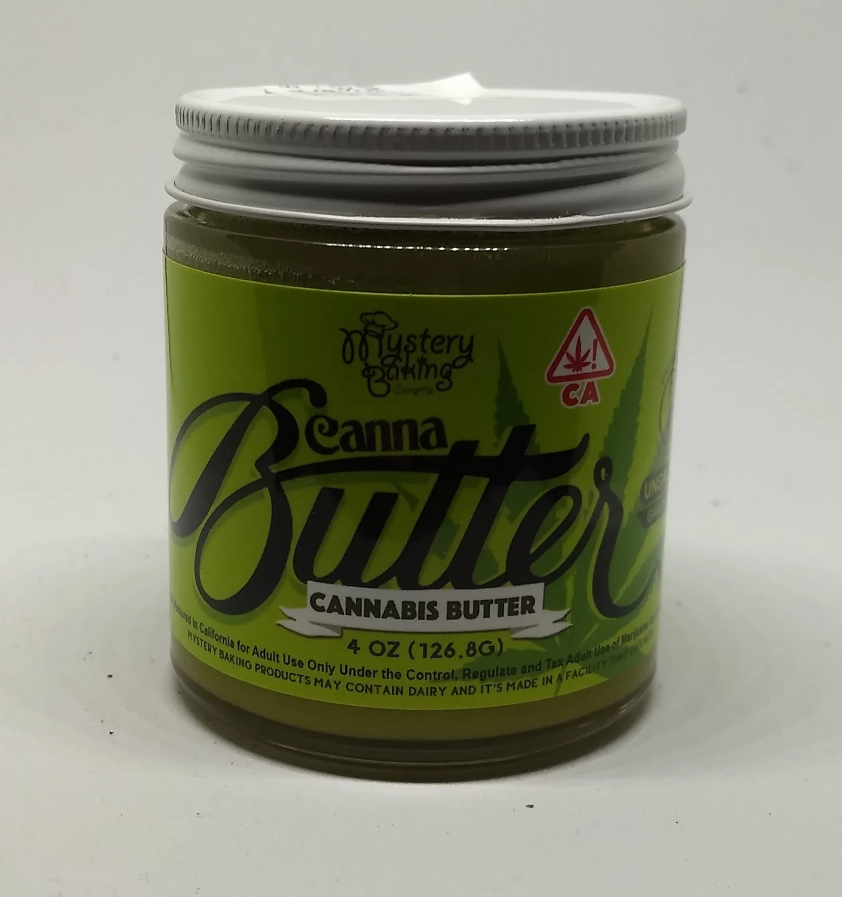 Get CANNA BUTTER in UK