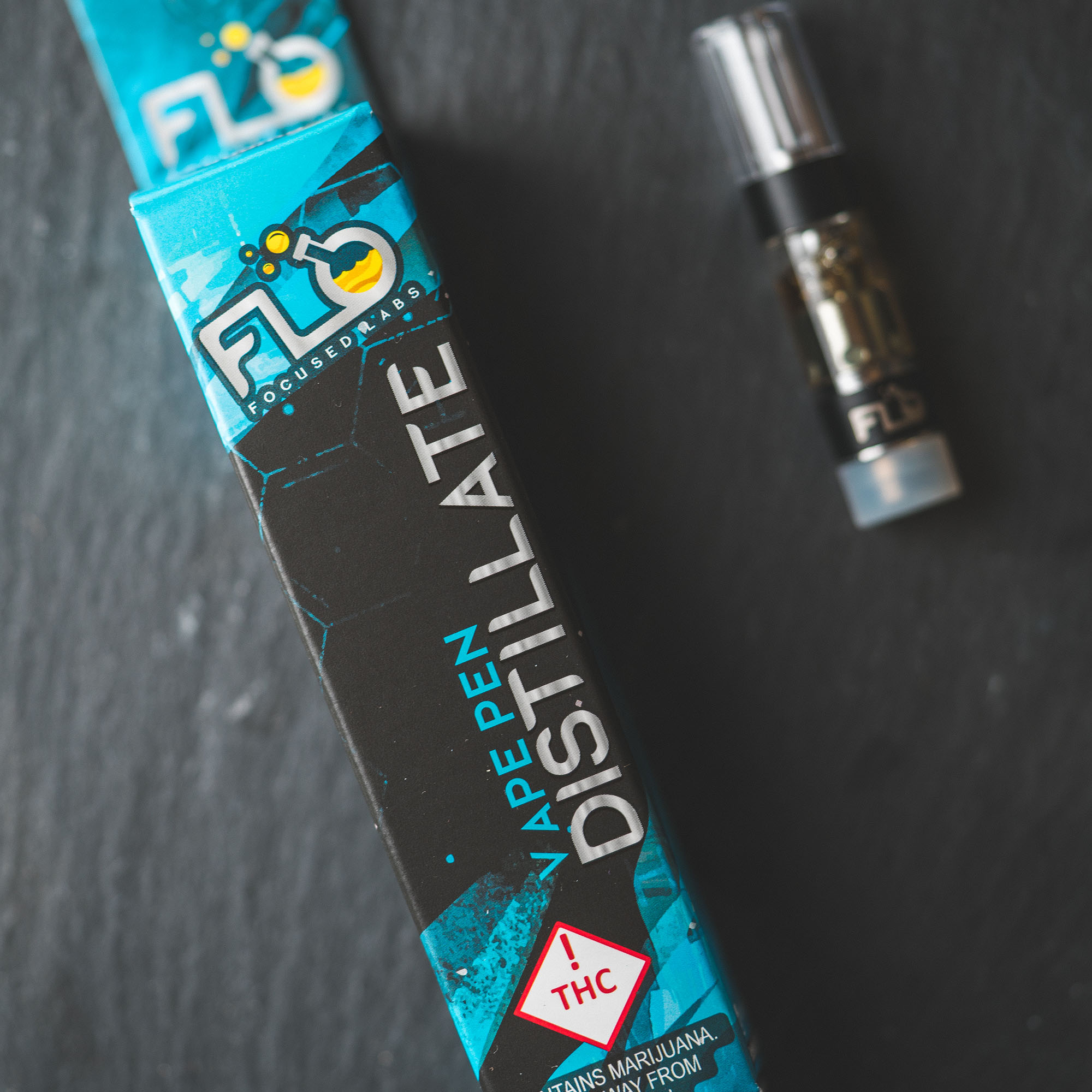 Flo Distillate Cartridge