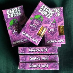 Exotic Carts