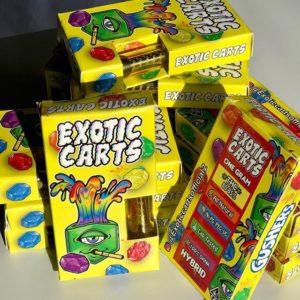 Exotic Cartridge