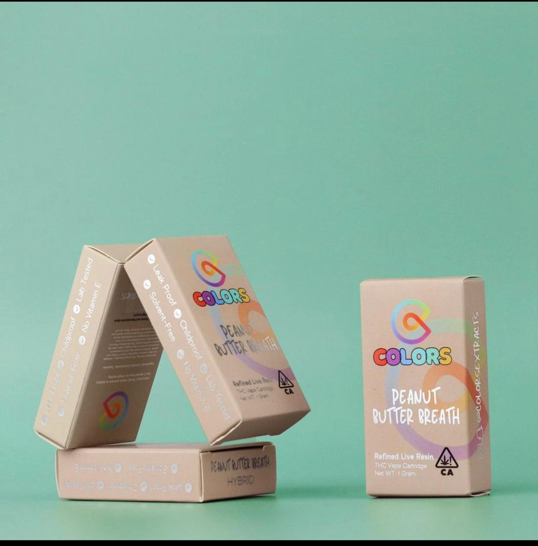 Buy Colors Extracts UK