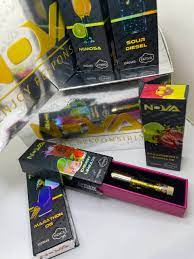 nova carts