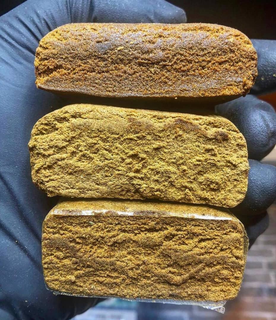 Moroccan Hash