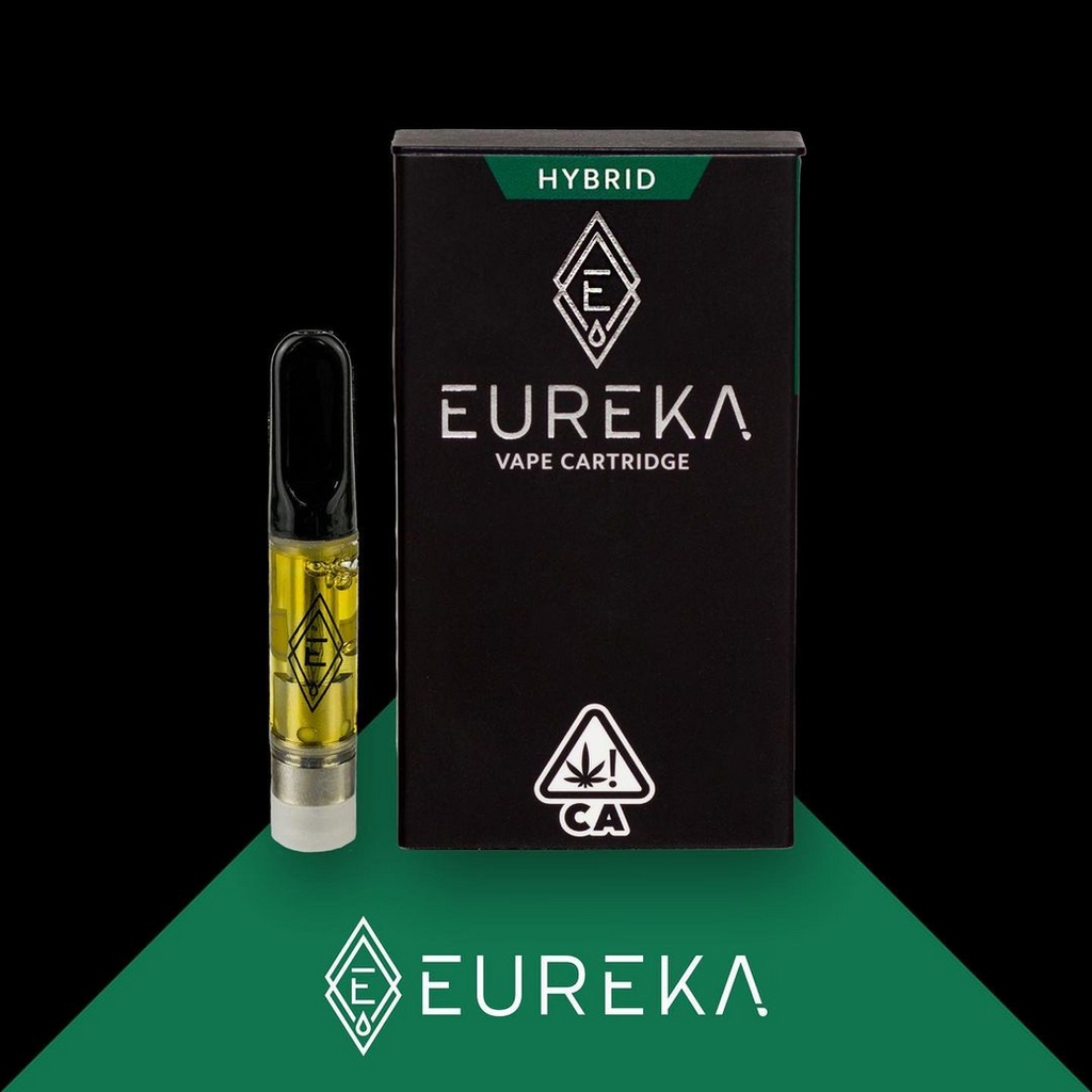 Eureka Vapor Carts