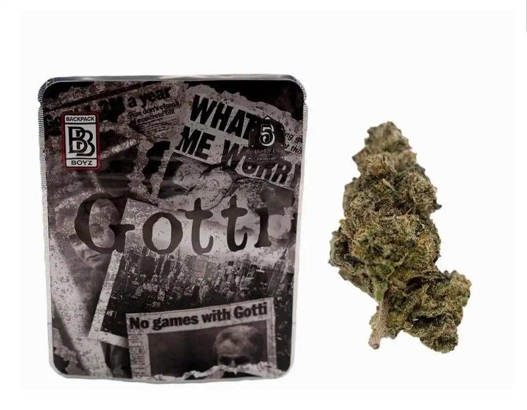 Gotti weed Strain | Backpackboyz
