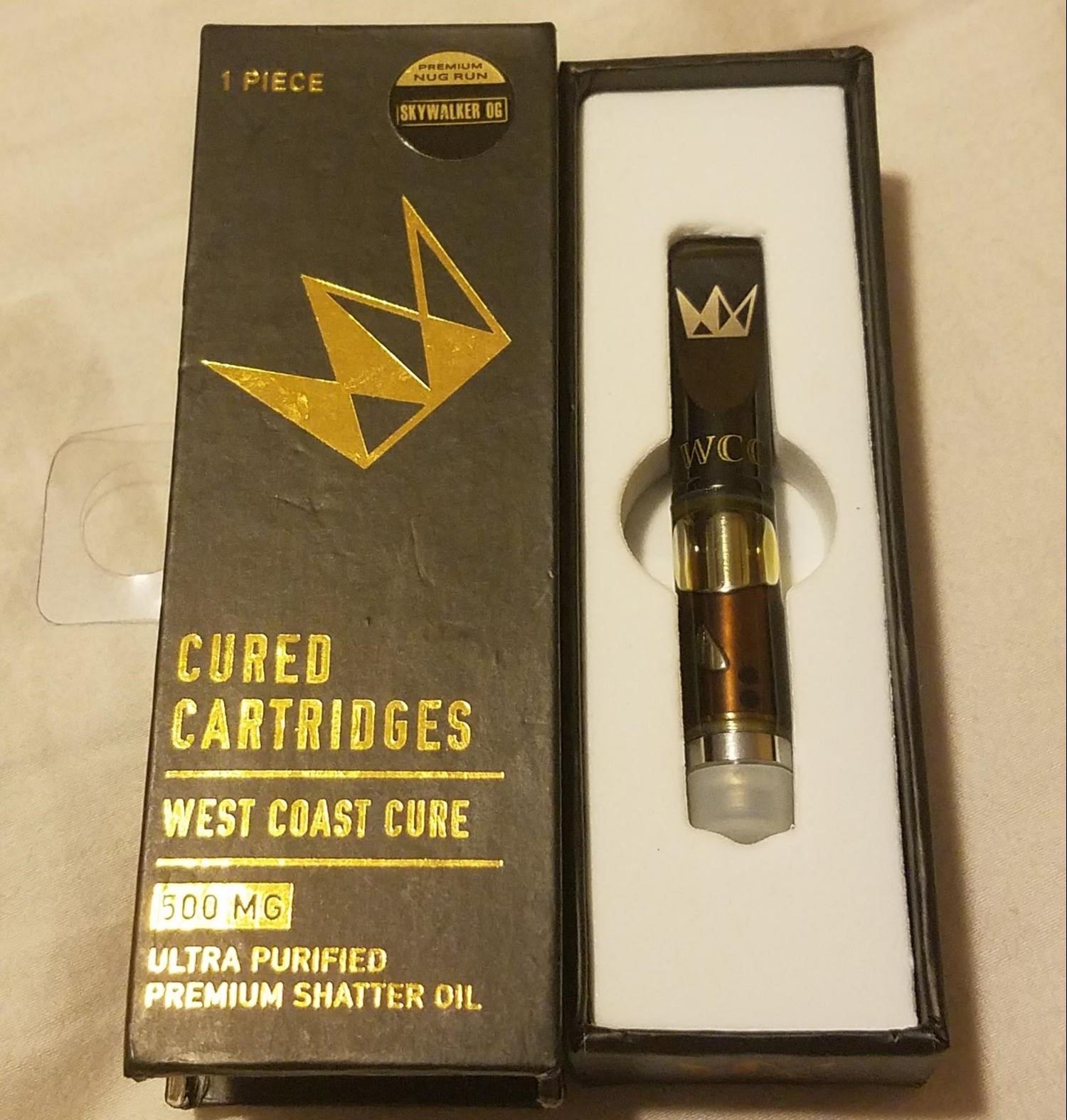 Get West Coast Cure Carts UK