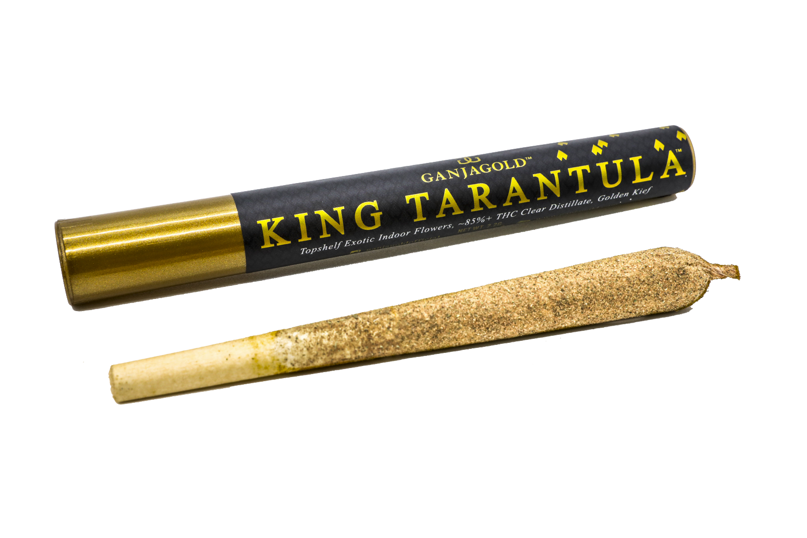 Ganja Gold/King Tarantula