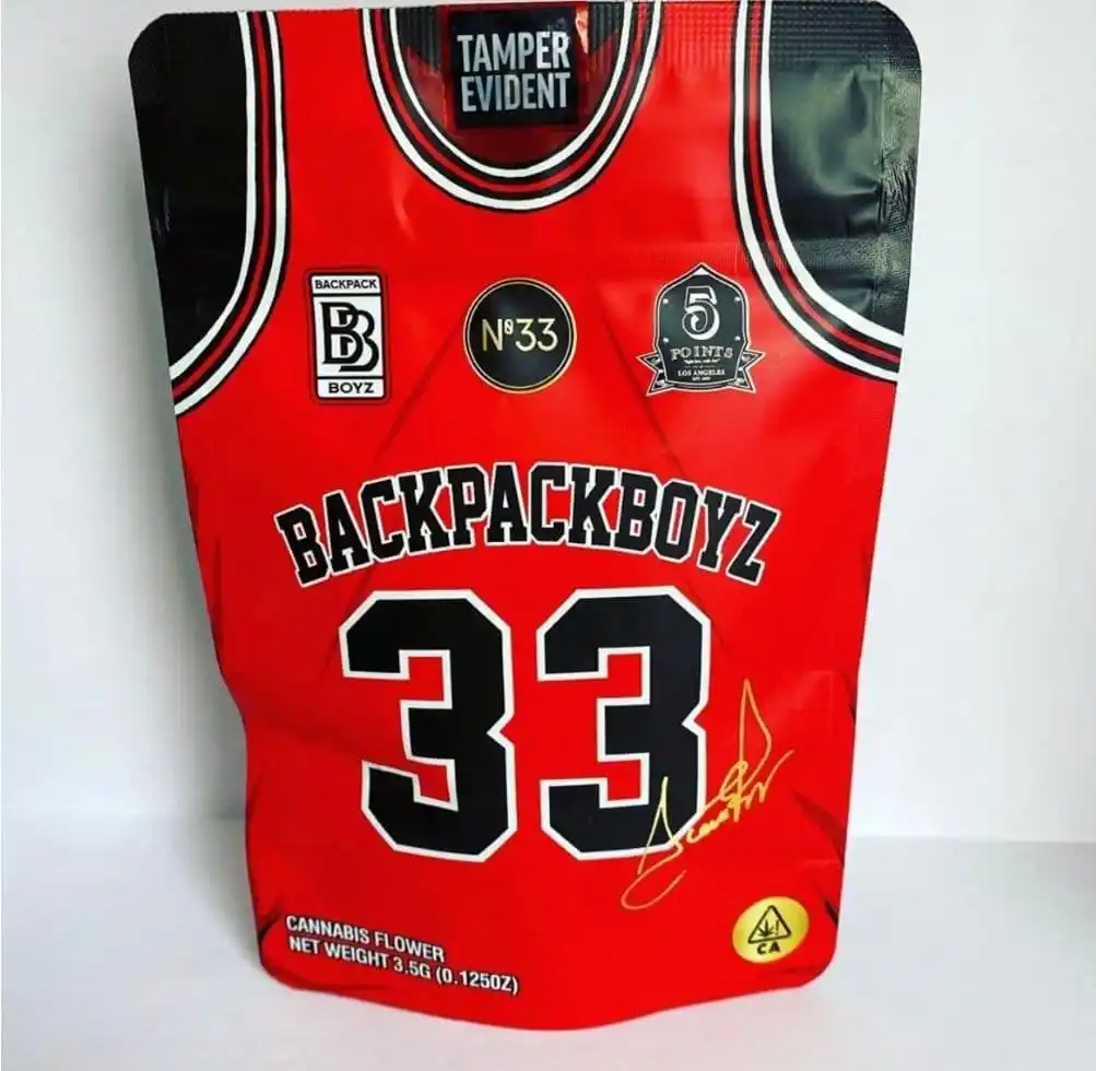 Scottie pippen Strain | Backpackboyz