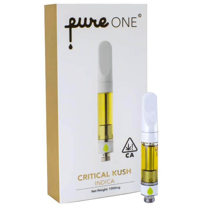 Pure One Carts