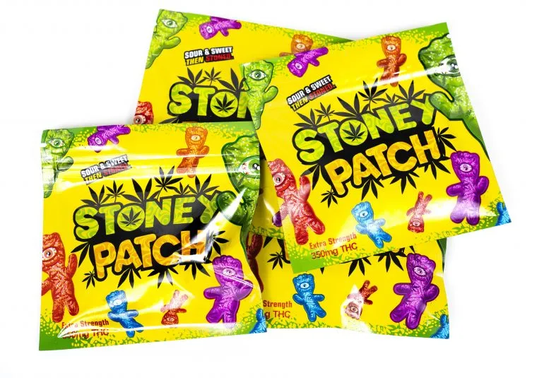 Buy Stoney Patch Gummies UK