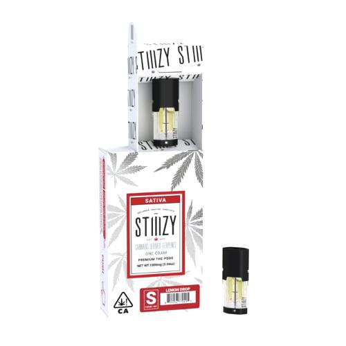 Get STIIIZY Vape Pods UK