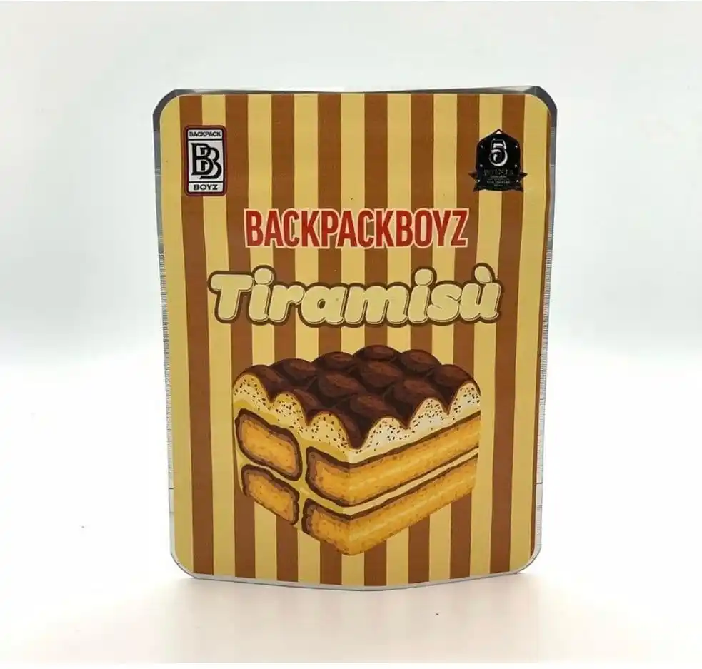 Tiramisù Strain | Backpackboyz