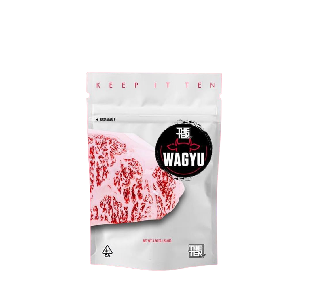 Wagyu Strain | The Ten Co