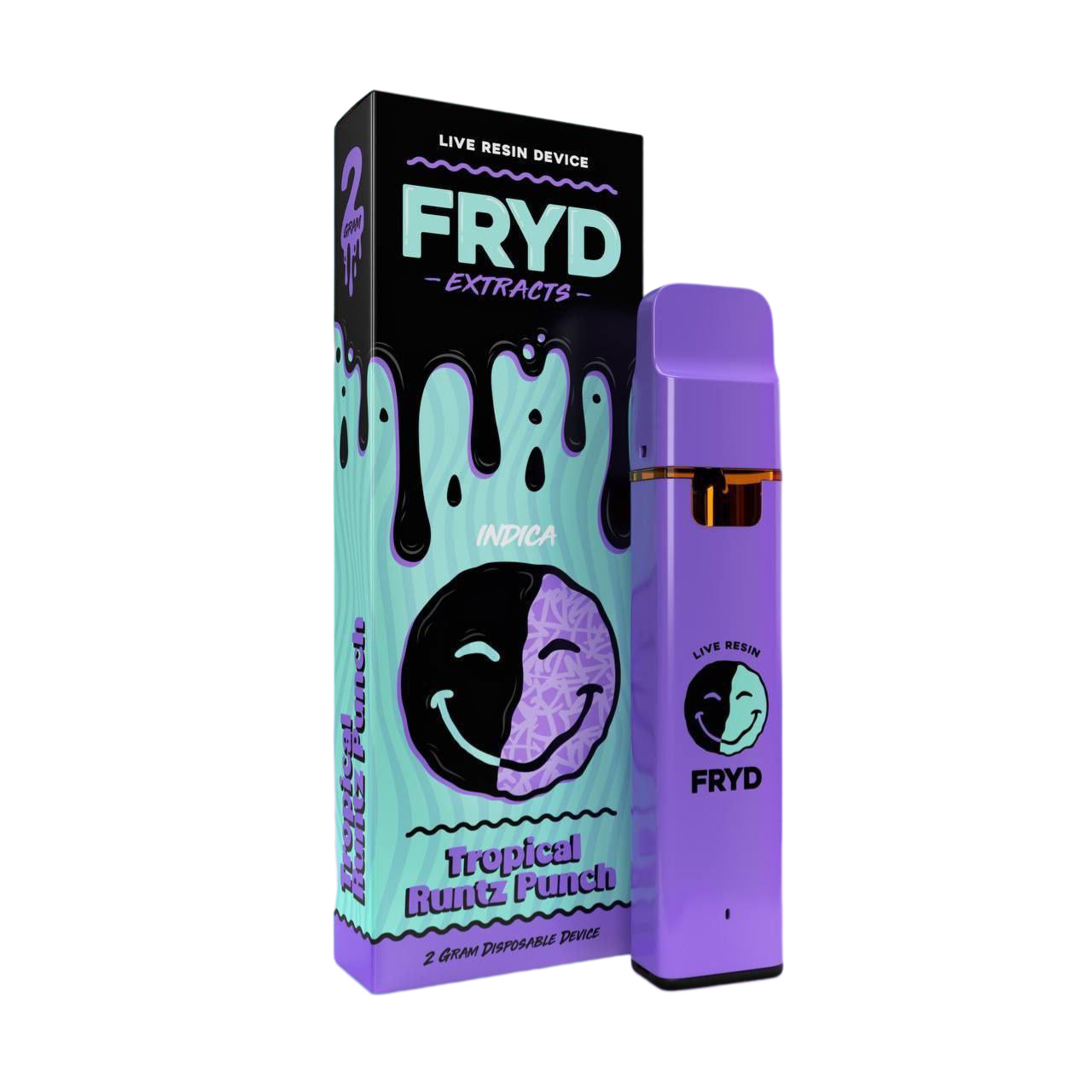 Fryd Extracts Vape