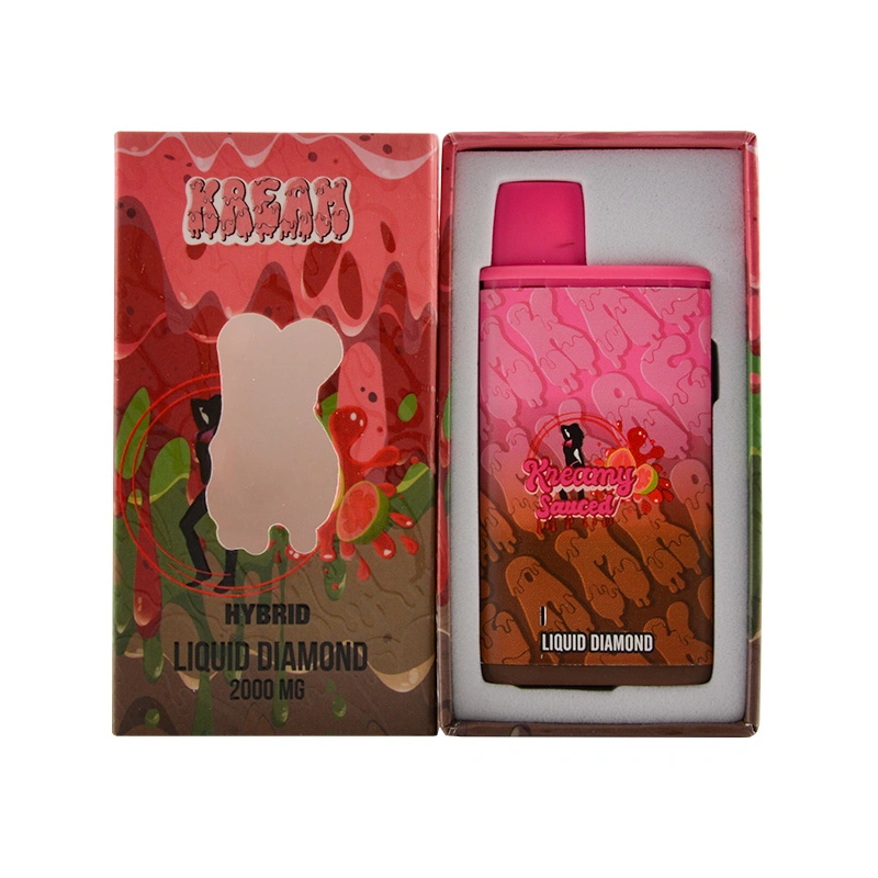 Kream Disposable Carts