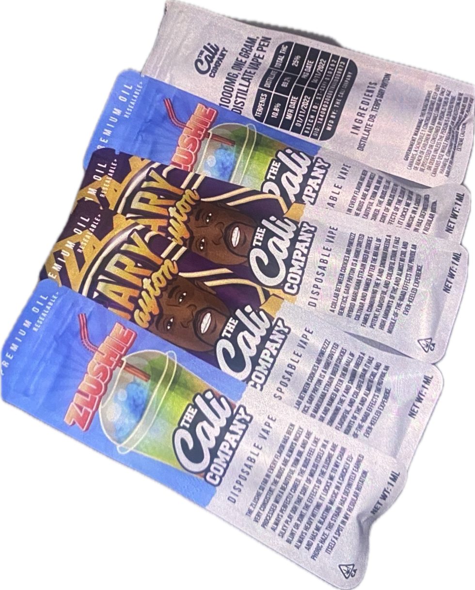 Cali Company Vape UK