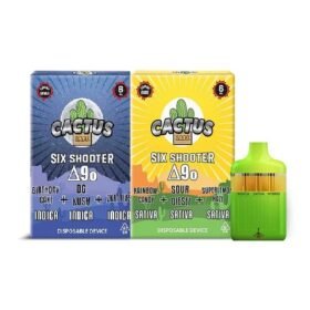 Cactus 6G Disposable Vape